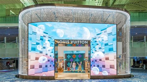 lv changi airport price|Find Louis Vuitton Stores in Singapore .